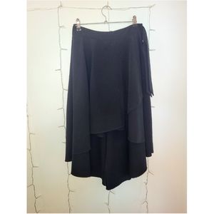 Low-High Express Skirt